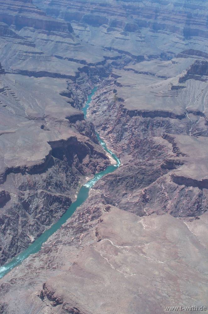 Hubschrauberflug Grand Canyon